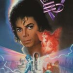 Michael Jackson Instagram - Star Wars creator George Lucas wrote and produced “Captain Eo” as a 3D science fiction film with in-theater effects, shown at Disney theme parks 1986-1998. With Michael as the film’s star, it featured two of his songs, “We Are Here To Change The World” and “Another Part of Me."