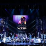 Michael Jackson Instagram - Michael Jackson ONE at Mandalay Bay, Las Vegas is an incredibly immersive experience with over 550 lighting fixtures, almost 300 custom LED features, built into the show’s various set pieces, 26 projectors, 11 TV monitors, and a 40-ft-wide, 30-ft-high LED wall. Hit the link in stories to get your tickets now.
