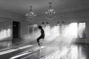 Michael Jackson Instagram - He’s ready! #MichaelMovie