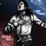 Michael Jackson Instagram - Park Chae Ha (@michae._.ha) shared his Michael Jackson fan art on Michael’s website. You can display your own artistic tributes to Michael by uploading them on the community page. #MyMJFanArt