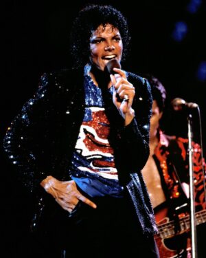 Michael Jackson Instagram - “My goal for the Victory Tour was to give each performance everything I could. I hoped people might come to see me who didn’t even like me. I hoped they might hear about the show and want to see what’s going on. I wanted incredible word-of-mouth response to the show so a wide range of people would come and see us.” – Michael Jackson