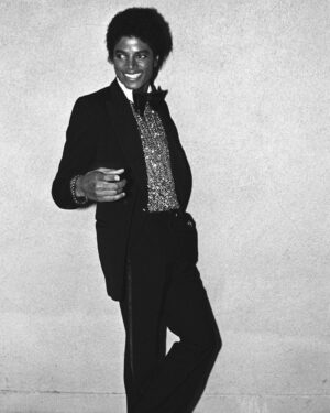 Michael Jackson Instagram - Wishing all the people of the world a great start to the new year of 2024.