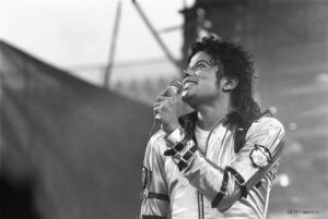 Michael Jackson Instagram - Thank you to all the faithful Michael Jackson fans and welcoming in those who listened or watched Michael for this first time this year. We wish everyone a happy new year ahead and we appreciate you keeping his legacy alive in 2024 and beyond.