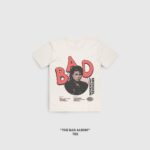 Michael Jackson Instagram - Volume 4: “The Bad Album” is out now! Shop the silhouettes from one of Michael’s most iconic albums now at mjmerchofficial.com or the link on our story. Which pieces are you picking up?