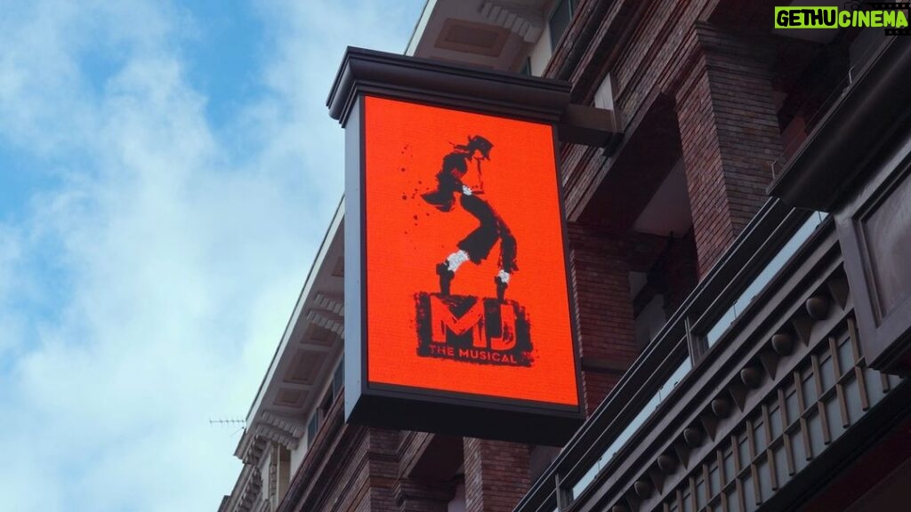 Michael Jackson Instagram - Tony Award winner Myles Frost is getting ready for his West End debut for the UK production of @mjthemusicaluk. Performances start Wednesday, March 6th. Hit the link in stories to find tickets available through September 14, 2024.