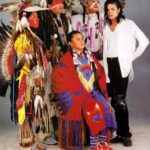 Michael Jackson Instagram – On this date in 1991, Michael’s single “Black or White” hit #1 on the Billboard Hot 100. It remained at the top of that US chart for seven weeks and hit #1 in 20 other countries. Pitchfork on Michael’s short film for the hit: “It blends into his idealistic visionary side that wanted to heal the world through philanthropy and moonwalking. There is pop locking with Balinese dancers, rain dances with Native Americans, folk dances in front of the Kremlin, and the serenade of a Hindu goddess on a freeway.” Hit the link in stories to watch the 11-minute short film for the hit song now.