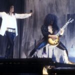 Michael Jackson Instagram – On this date in 1991, the broadcast of MTV’s 10th anniversary special included Michael Jackson’s performance of 2 songs from the “Dangerous” album which had been released that same week: “Black or White” and “Will You Be There.” Guitar hero Slash joined Michael as did a full choir.