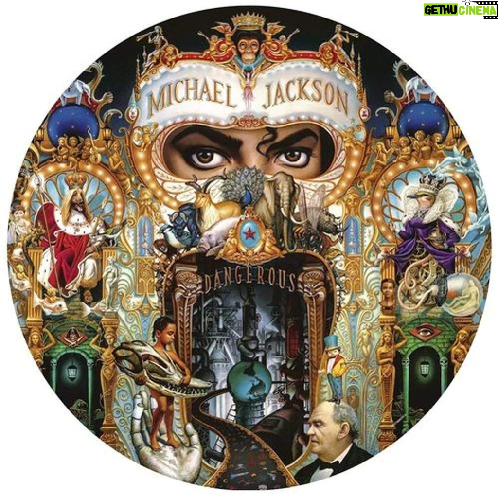 Michael Jackson Instagram - Released this week in 1991, Michael’s “Dangerous” album debuted at Number 1 on the Billboard 200 chart, making it Michael Jackson's fourth consecutive Number 1 album. Pitchfork revisited the album in 2019 and wrote that “it might be Jackson’s most complete album, spanning dance music to dark nights of the soul.”