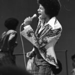Michael Jackson Instagram – Michael gives life to the song “What You Don’t Know (Won’t Hurt You)” on Soul Train in 1974. He appeared several times on the dance music program, performing solo, during the mid 1970s, before his “Off The Wall” album was released.