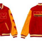 Michael Jackson Instagram – The letterman jacket Michael wore in his “Thriller” short film continues to be a part of popular culture. Now Japanese streetwear brand A Bathing Ape has a new collaboration with Michael Jackson that includes an extremely limited version of the jacket.