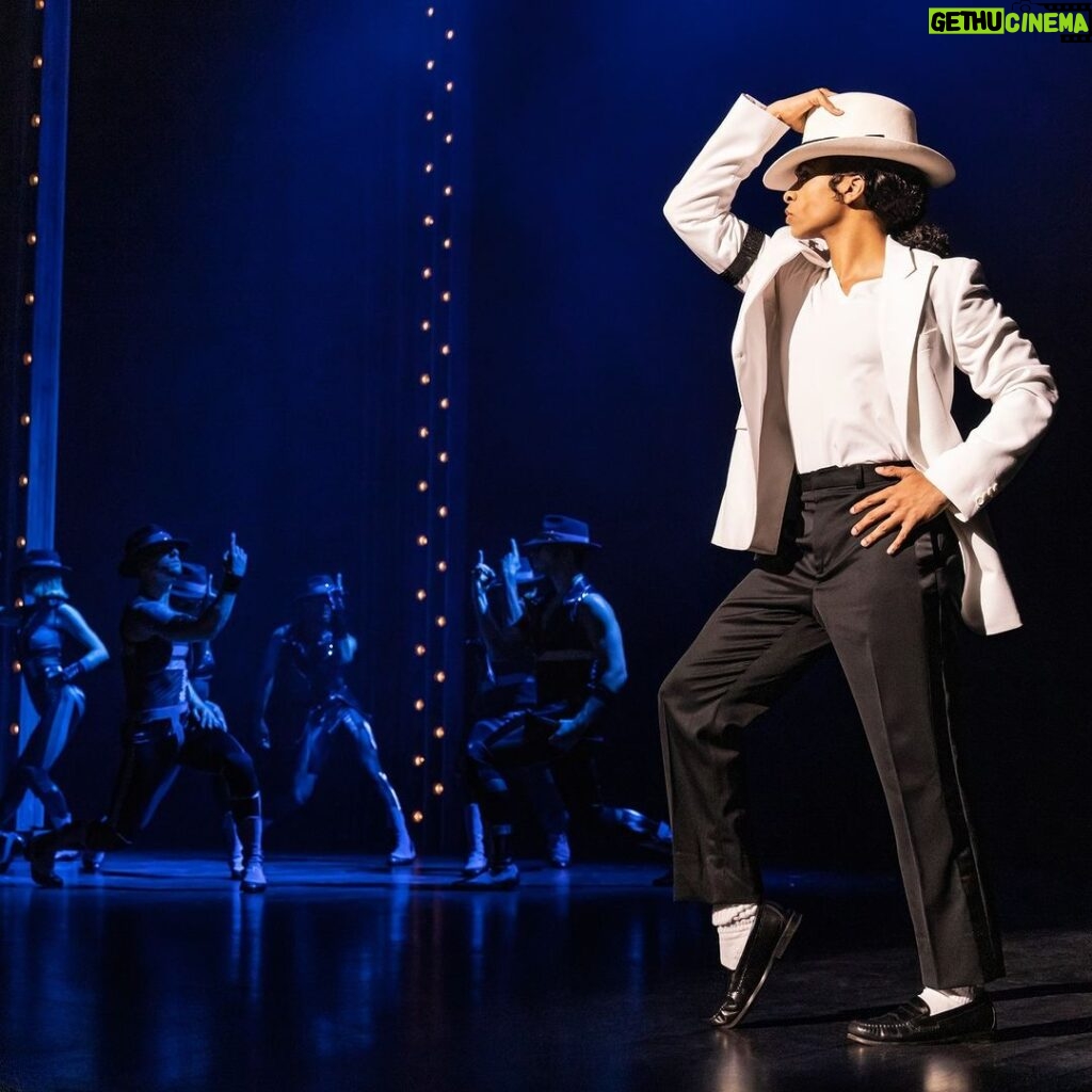 Michael Jackson Instagram - Catch @mjthemusical on tour in Dallas starting tomorrow, with performances through December 3rd. Following Dallas, the production comes to Seattle, then Los Angeles, San Francisco, Salt Lake City, San Diego and several more cities through September 2024. Experience this Tony Award winning musical, hit the link in stories to find the show in a city near you. #MJtheMusicalTour