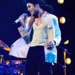 Michael Jackson Instagram - The journey has begun….#MichaelMovie