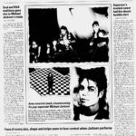 Michael Jackson Instagram - On this date in 1988, Michael brought the Bad Tour to the Los Angeles Memorial Sports Arena. Were you there? There were five more sold out Bad Tour shows at the Sports Arena, performed two months later in January 1989. The LA Times dedicated a full page spread to Michael in advance of the first sold out performance.