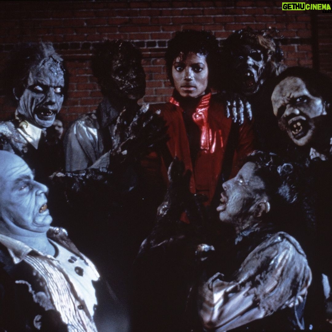 Michael Jackson - 128.1K Likes - The 13-minute plus short film for “Thriller” was remastered last year and is now available in high definition 4K resolution to make your Halloween extra spooky with zombies and werewolves. It premiered almost 40 years ago, on December 2nd, 1983, on MTV. Hit the link in stories to watch it now.