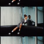 Michael Jordan Instagram - “Standing on business starts with a vision, and having the clarity to execute it” - @satchellee   The whole family can go all in with the Air Jordan 1 High OG ‘Black & White.’ Inspired by the power of suiting up, Satchel Lee shows us how she sets the tone in the AJ1.   Coming soon—link in bio