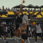 Michael Jordan Instagram – Down under turns up.

Unmatched vibes at the 12th annual @summerjamau, Australia’s largest streetball tournament. Melbourne, Australia