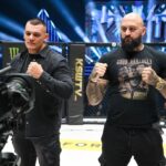Michal Martínek Instagram - This is @ksw_mma - respect, strong, courage 🔥 14.10. Třinec