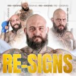 Michal Martínek Instagram - It's official! Michal Martinek has signed a new long term contract with KSW! Next fight #KSW87, October 14, in Trinec. - - - - - - - - - - Je to oficiální! Michal Martinek podepsal novou dlouhodobou smlouvu s KSW! Další zápas ho čeká na #KSW87, 14. října, v Třinci.