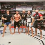 Michal Martínek Instagram - 🦍🇨🇿🔥 @ksw_mma @oktagonmma @iaf_iamfighter #sparings #crew #power @reindersmma @ankosmma Reinders MMA