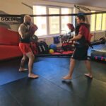 Michal Martínek Instagram - @mmamonstergym @goldfingers_prague @lukassbarta Brousí se nože @ksw_mma @kswczechrepublic @ankosmma @reindersmma