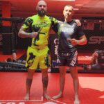 Michal Martínek Instagram - Striking coach @ankosmma 🇵🇱 @marekdrazdzynski ANKOS MMA