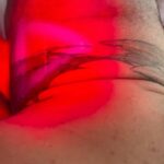 Michal Martínek Instagram - Robotický laser vs. @michal_blackbeard_martinek s @joshfyzio