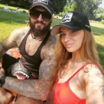 Michal Martínek Instagram - MARTINOVI hlásí letní sezóna zahájena 💪❤️🔥🇨🇿 Vyzlovka, Kolín, Czech Republic