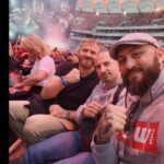 Michal Martínek Instagram - Děkuji @martinlewandowski @kawul_ksw a celému týmu @ksw_mma za tento zážitek a skvěle místa k sezení na akci colloseum2 v dobré společnosti a celkový servis. V životě jsem nic podobného nezažil a mrzelo mě,.že tam nemůžu zápasit kvůli zranění, ale ve finále jsem si to Mega užil i jako divák a fanoušek této skvělé ligy a vůbec nelituji, že jsem řídil 24 hod v rozmezí 32 hodin, protože ten zážitek zkrátka byl tak velký, že vše ostatní šlo stranou a jen jsem se nechal unášet na vlnách fantazie. Byl to večer plný skvělých emocí, programu pro fanoušky a zápasniky. Více se rozmluvím ve videu, kde si udělám seznam bodu, které ve mě zanechali nejvíce emocí a jak to celé probíhalo, protože se ptá opravdu hodně fanoušků, co na to říkám a nějaké moje pocity z té akce. Poznal jsem se osobně s @janblachowicz a musím říct, že je to sympaťák a nedivím se, že má hodně fanoušků i v České republice a ať se daří 💪🔥 PGE Narodowy