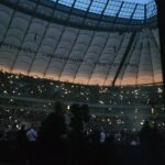 Michal Martínek Instagram - Pojďte si to vychutnat, kdo tu nebyl, tak alespoň takhle. Číny, ne slova. This is @ksw_mma 💪🔥