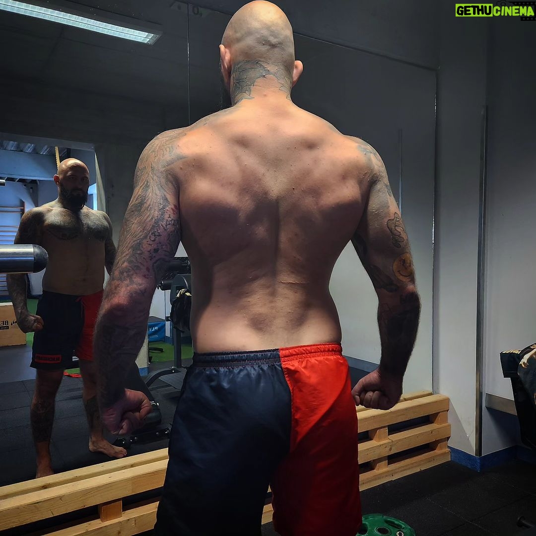 Michal Martínek - 535 Likes - Forma se vrací 🦍
1. Fáze @kondicnitrener
2. Fáze @siruckamichal
Tahle kombinace je můj recept na sílu, rychlost a fýzu 💪🔥