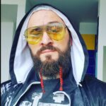Michal Martínek Instagram - Děkuji za copy od @viktoreniak_hairstylist 🔥😃 Trocha ty rudý barvy se nikdy neztrati💪