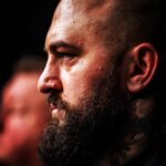 Michal Martínek Instagram - Pokaždé když vidím boj, tak se dostaví fight fokus, hlavně když sleduju borce od nás z gymu 💪