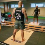 Michal Martínek Instagram - Ten pocit když dostaneš zelenou, abys mohl začít makat 🔥🔥🔥 @ksw_mma @reindersmma @ankosmma @siruckamichal @kondicnitrener @goldfingerspragueclub @casino.ambassador @fitproczech @seyes.cz @jiri_bejcek @ivo.rittig @dittrich_.co
