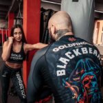 Michal Martínek Instagram - Chci moc poděkovat za letitou podporu Tomášovi Ptáčkovi a celému klubu @goldfingers_prague za letitou podporu do zapasů a kempů . Tahle fotka je z roku 2017 a už tehdy byl Goldfáč se mnou a já s ním 💪🫡 díky, že můžu trénovat víc a rozdávat víc bomb 💪🇨🇿🔥