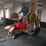 Michal Martínek Instagram – Je tu novej rok a další výzvy. Tak začínáme hned ze startu s mým silovým trenérem @siruckamichal a začneme pomalu ladit termín zápasu v @ksw_mma @kswczechrepublic 
Rozjede se forma v @reindersmma a pak hned do @ankosmma army 🫡