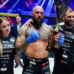 Michal Martínek Instagram - Čas probudit se ze zimního spánku a zpátky do mého lifestylu a probudit oheň ve mně 💪🔥 @ksw_mma #valhalla #thewayoftruefight #truefighters #chalenge #mma