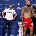 Michal Martínek Instagram - That will be a true hell in the cage 🔥🔥🔥 #KSW87 | @viaplay | KSWTV