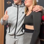 Michal Martínek Instagram - Czech stars 🇨🇿 #KSW87
