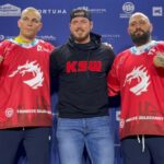 Michal Martínek Instagram - 🇵🇱 @ksw_mma 🤝 @hcocelaricz 🇨🇿 #KSW87 🎟️ @ticketmaster_cz