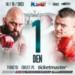 Michal Martínek Instagram - 1day 🔥🇨🇿🫡☠️ @reindersmma @ankosmma @ksw_mma