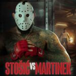 Michal Martínek Instagram - Dneska je pátek třináctého! 👻 @michal_blackbeard_martinek 🆚 @darkostosic už zítra na #KSW87 WERK ARENA