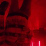 Michal Martínek Instagram – Vysokoskolska akce. V klubu kostel . Výběr převleku jasný 😃 s mojí @lenuleangel