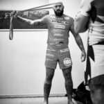 Michal Martínek Instagram - M I C H A L M A R T I N E K 📸 @piotrpedziszewski #KSW87