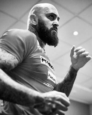 Michal Martínek Instagram - M I C H A L  M A R T I N E K

📸 @piotrpedziszewski 

#KSW87