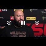 Michal Martínek Instagram - Rozhovor pro @novasport_tv ohledně @ksw_mma 🫡🔥