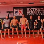 Michal Martínek Instagram - Co tě nezabije, to tě zesílí 💪@ankosmma dekuju celému týmu za top přípravu a top kemp 🇵🇱🔥🇨🇿 ANKOS MMA