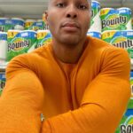 Michel Smith Boyd Instagram - The “quicker picker-upper” when Instacart won’t do. #bounty . #msbhowtoluxury ( #design emergency ) . ⁣ .⁣ .⁣ .⁣ .⁣ .⁣ #cringe #dailymemes #dankmeme #edgy #edgymemes #funnymeme #funnyshit #funnyvideos #haha #hilarious #humor #joke #jokes #laughing #lmfao #memepage #memer #memesespañol #memestagram #memes😂 #offensive #offensivememes #relatable #relationships #shitpost #spicymemes #videos Atlanta, Georgia