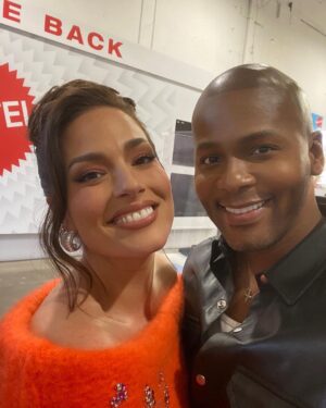 Michel Smith Boyd Instagram - Tonight’s the night! Join @ashleygraham @anthonyelle and I on @hgtv’s IG live at 7:40pm EST, just before the #barbiedreamhousechallenge begins at 8pm EST on @hgtv! Cheers to the best production crew and the most fun set in @barbie dream history 💕
.
#msbhowtoluxury