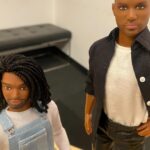 Michel Smith Boyd Instagram - This can’t be real life. From a kid secretly obsessed with @barbie (🤫) to being a part of @hgtv’s #barbiedreamhousechallenge AND having a doll that looks like me?! Speechless. . #barbiedreamhousechallenge @hgtv @barbie @barbiethemovie #msbhowtoluxury . ⁣ .⁣ .⁣ .⁣ .⁣ .⁣ #90s #arianagrande #barbie #batman #birthdaycake #blackownedbusiness #cakesofinstagram #cakestagram #collection #disneyworld #diva #doll #glitter #hi #influencer #kimkardashian #makeuplover #makeuptutorial #modelo #nickiminaj #nostalgia #outfitinspiration #princess #rainbow #retro #studio #toys