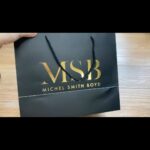 Michel Smith Boyd Instagram - Sooooo i know this is small to some, but I need at least one praise dance partner to celebrate these new bags with me! I just got this video from the manufacturer and-I-lost-it ! They are so simple but SO good! (in my humble opinion, and if I do say so myself!). I don’t take anything for granted and this small detail takes the lux experience, up one more notch at our candle pop-ups. As the preacher says, “IS THERE ONE? Y’all ain’t praisin as good as I’m preachin!” . #msbhowtoluxury . And the song is my brother’s!. Dope too, right? @winstonvicks (deets in my story!)